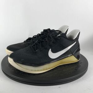 Nike Kobe AD Black/White Basketball Shoes 869987-001 Women’s Size 6 (4.5Y)